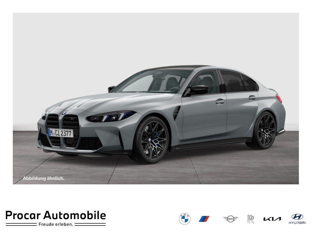 Image of BMW M3