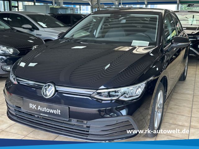 Golf VIII 1.5 TSI Navi AHK LED  ACC Apple CarPla