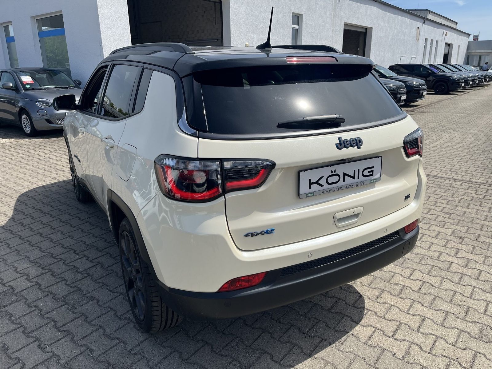 Jeep Compass - Bild 4