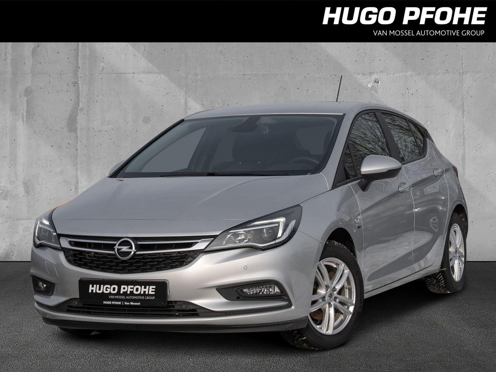 Opel Astra Turbo GJR*AHK*RFK*LM.FELG