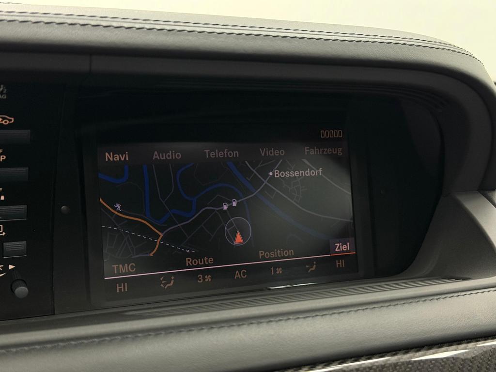 Mercedes-Benz CL 63 AMG