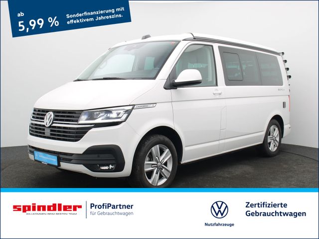 Volkswagen T6.1 California Beach 2.0 TDI DSG / Navi, LED