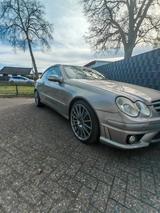 Mercedes-Benz 320 AMG Paket fast Vollausstattung  - Mercedes 320 mit Schiebedach