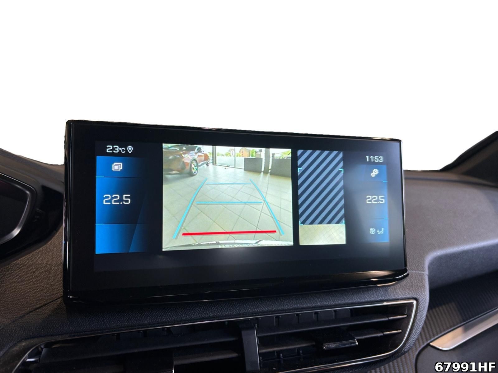 Fahrzeugabbildung Peugeot 3008 Allure Pack +ALLWETTER+CARPLAY+SHZ+LED+
