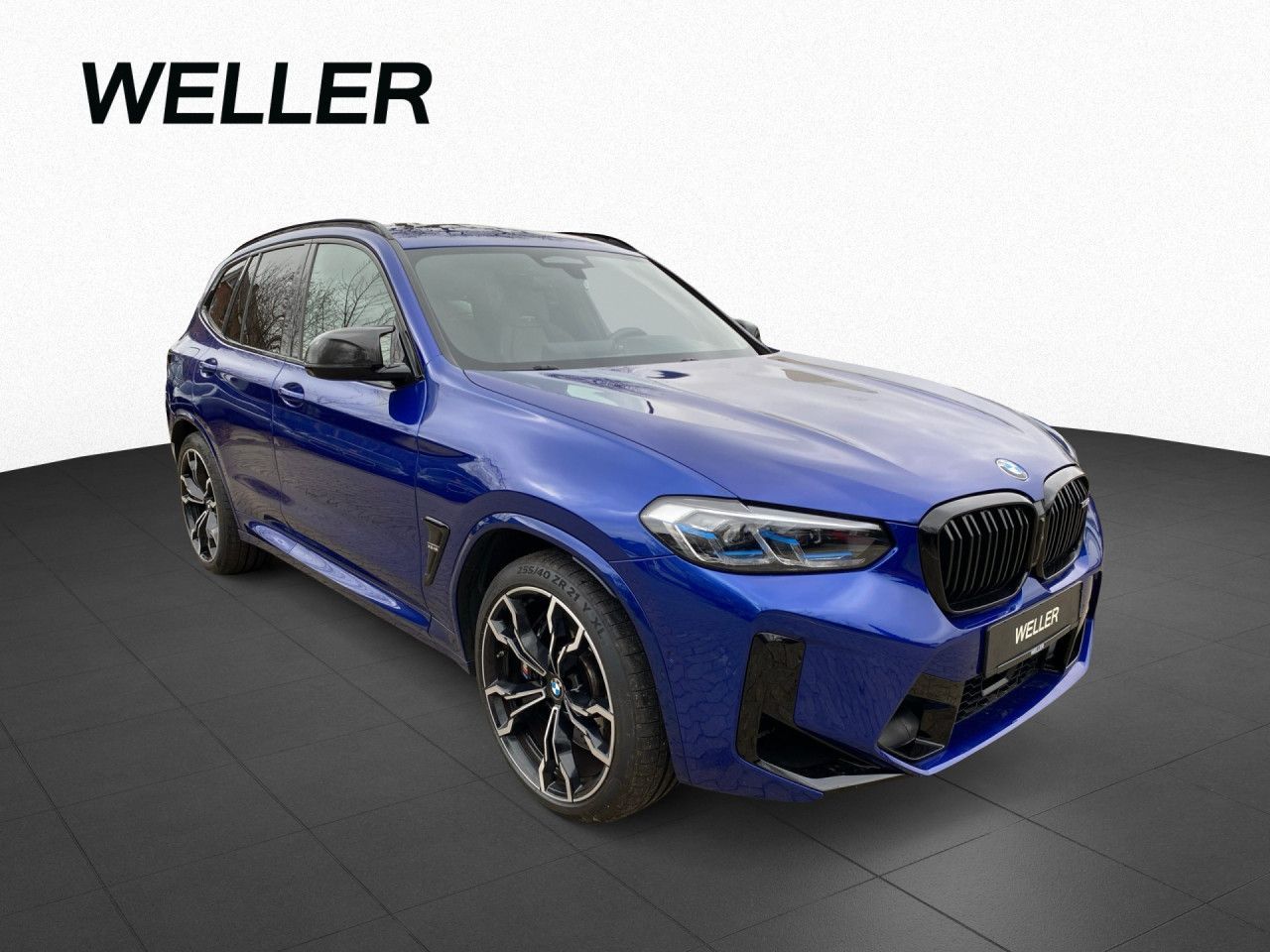 BMW X3 M - Bild 4