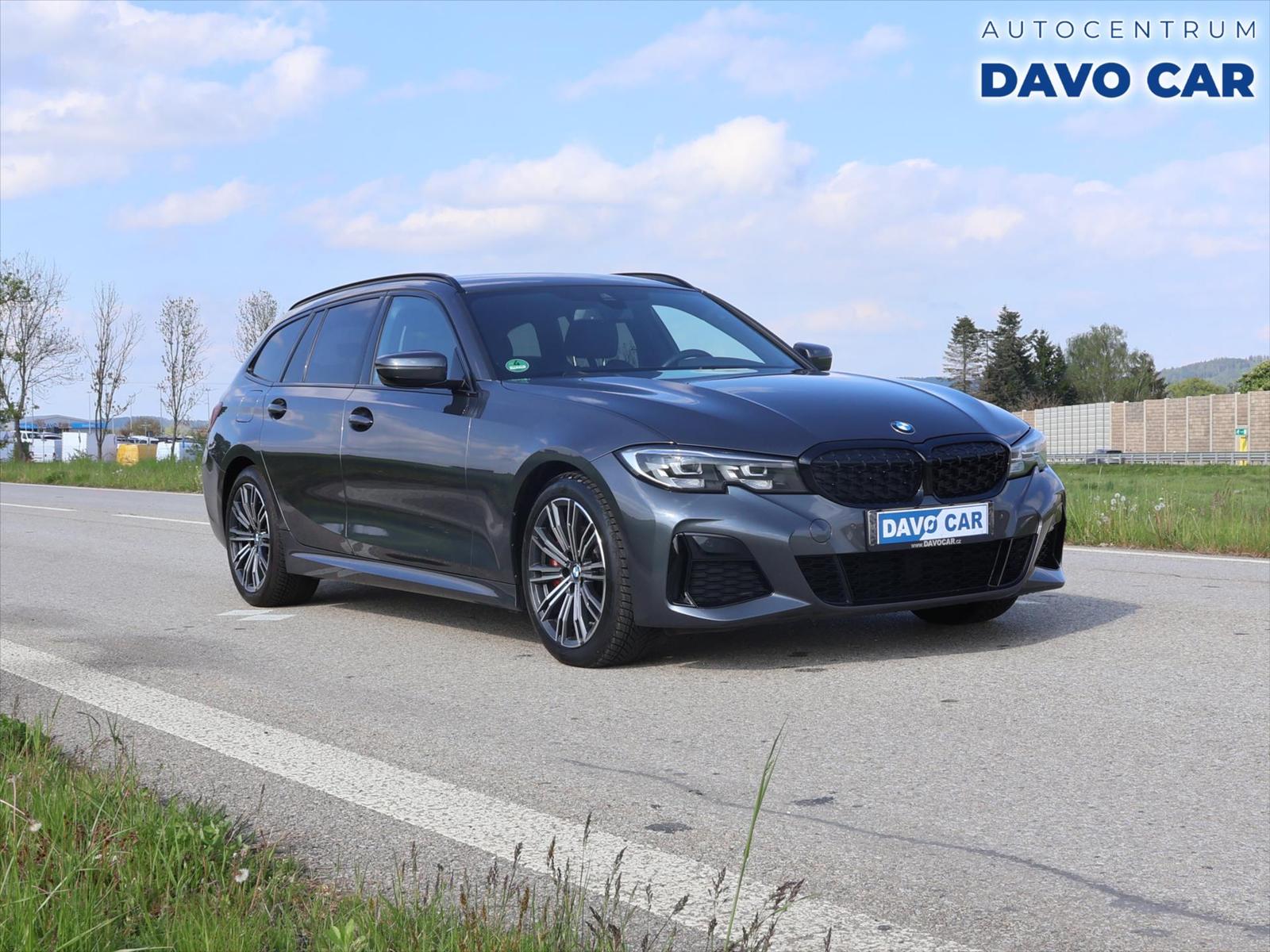 BMW M340d 250 kW xDrive CZ DPH