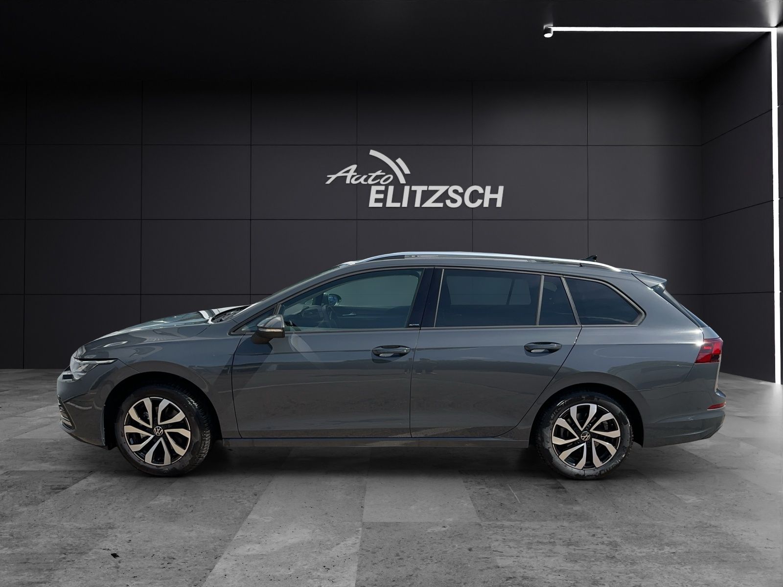 Fahrzeugabbildung Volkswagen Golf VIII Variant eTSI Active DSG NAVI LED AppCo