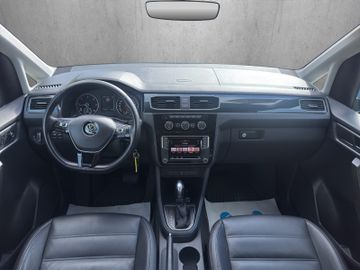 VW Caddy 2.0TDI Highline Leder+DSG+Standhzg+Xenon, Bild 13