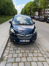 Opel Meriva 1.4 Edition 103kW Automatik Edition - Opel Meriva Gebrauchtwagen in München
