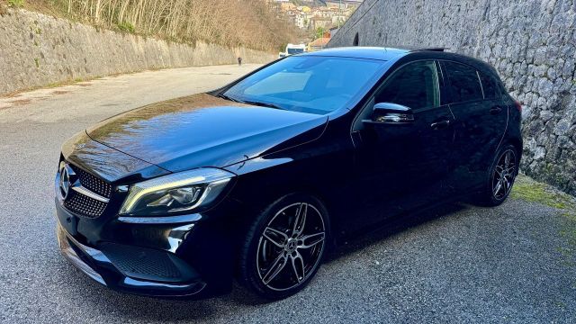 Mercedes-Benz Mercedes-benz A 200 d Premium Tetto Full