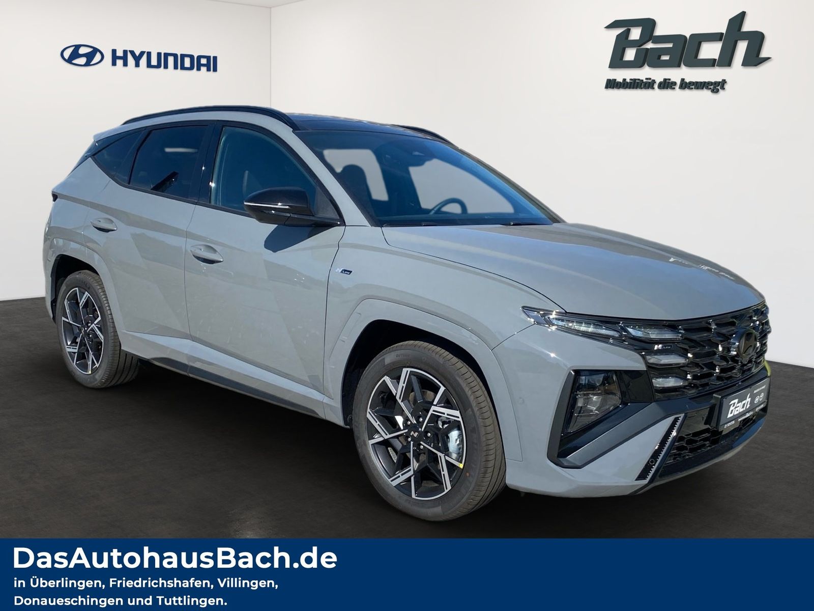 Hyundai Tucson – Bild 2