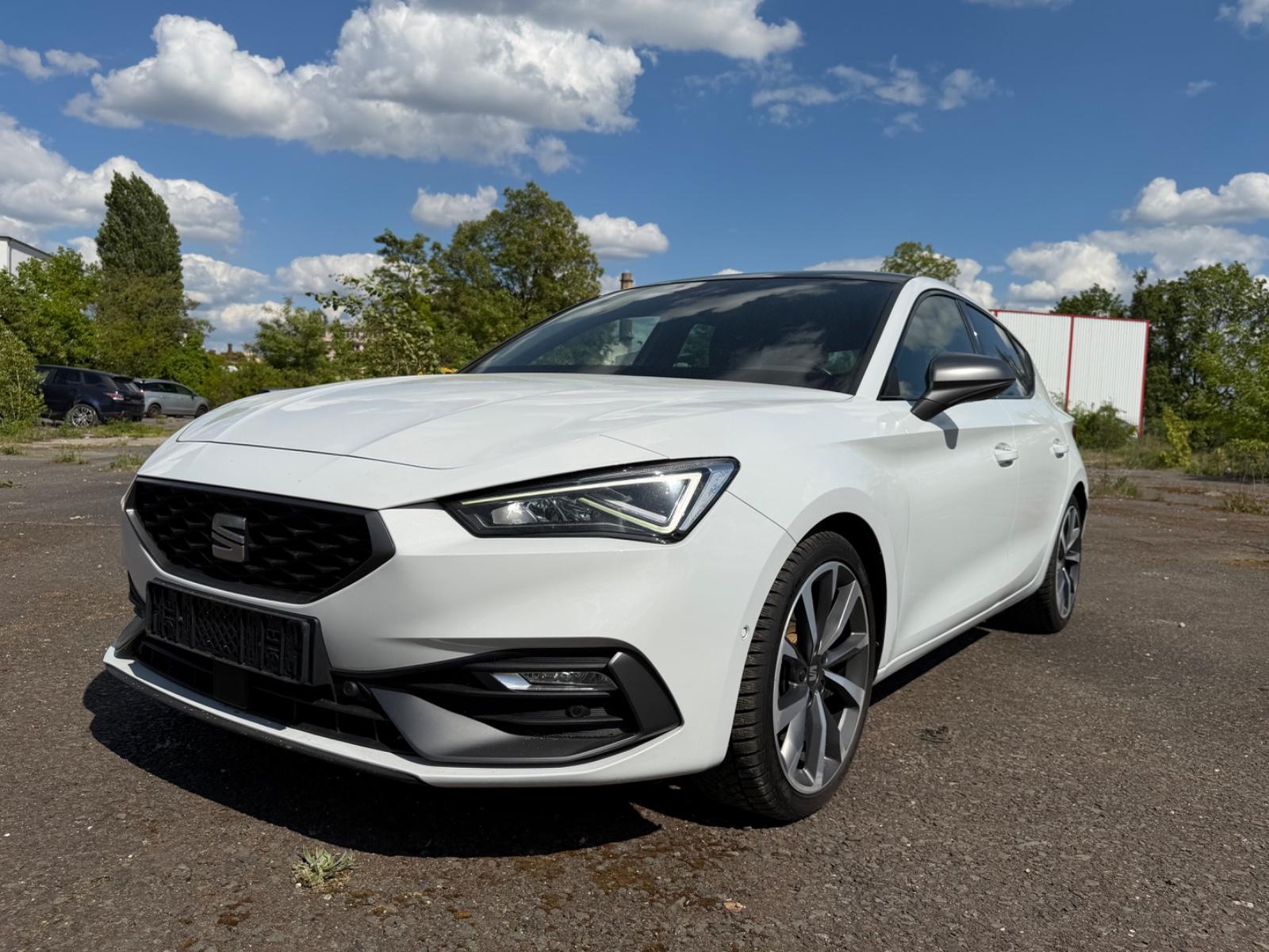 Seat Leon 1.5 TSI FR - Benzin - Automatik -Pano