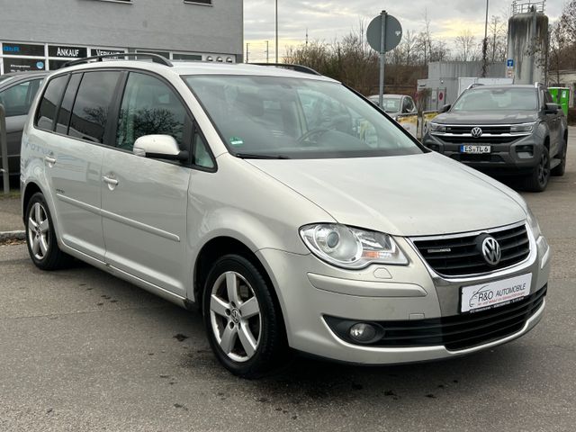 Volkswagen Touran United BlueMotion 1.9 TDI 7-SITZ*NAVI*TEM