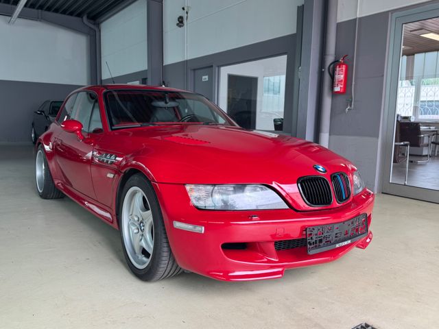 BMW Z3 M Coupé Deutsches-Fahrzeug+BMW-Scheckheft