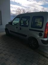 Renault Kangoo mit Rollstuhlrampe - gebrauchte Renault Kangoo aus dem Jahr 2003