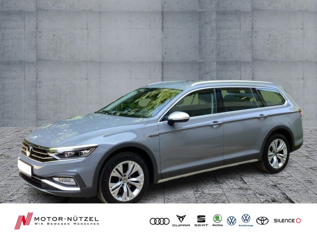 Volkswagen Passat Alltrack 2.0 TDI DSG 4M IQ.MATRIX+NAV+AHK