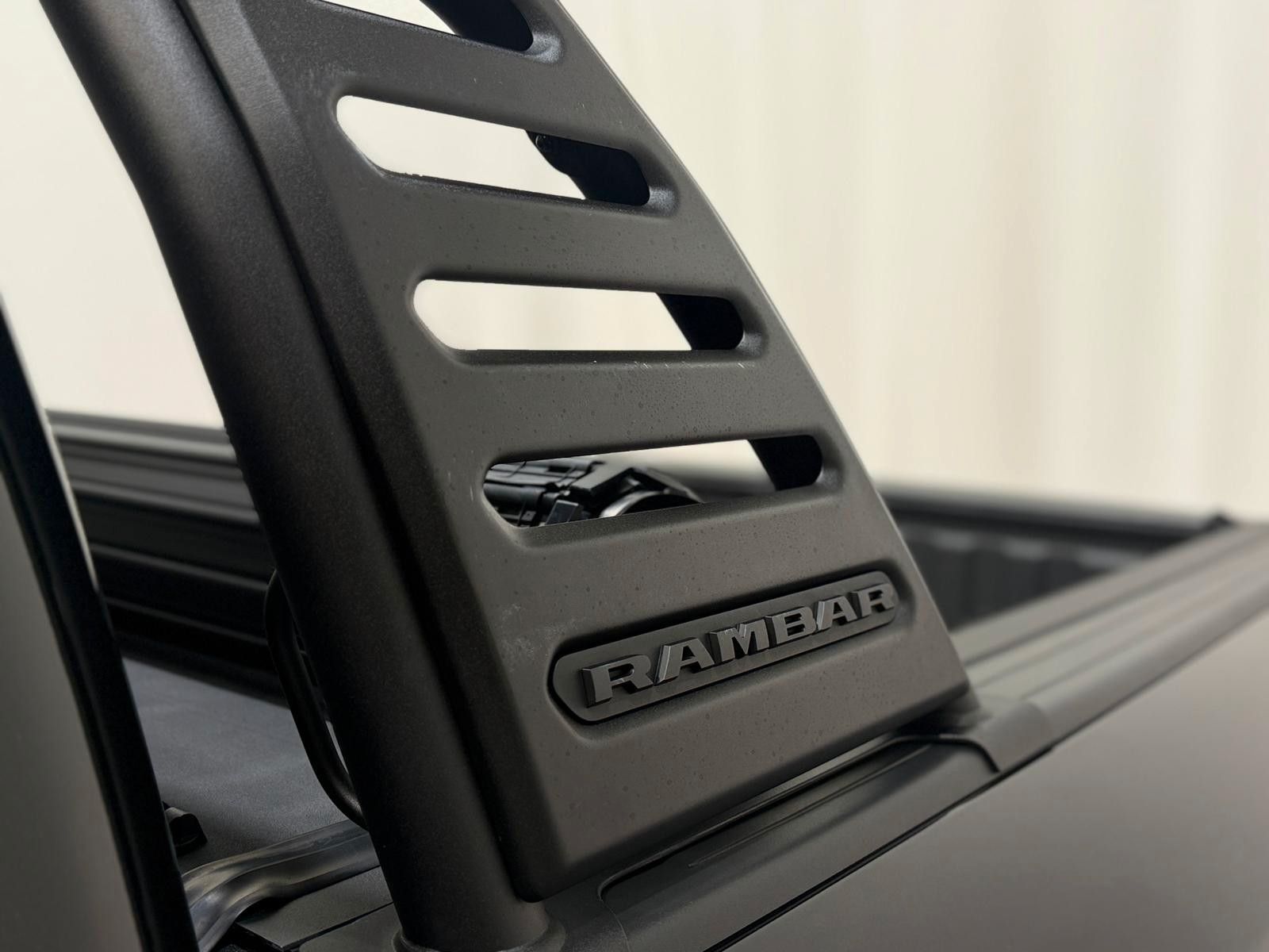 Fahrzeugabbildung Dodge RAM 1500 RHO H/O Olive Edition