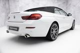 BMW 640 6-serie Cabrio 640i High Executive | Facelif - BMW: E64