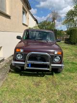 Lada Niva 4x4 - Lada aus 2011