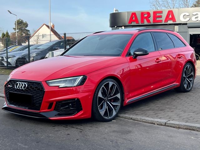 Audi RS4 Avant 2.9 TFSI*PANO*HUD*B&O*DIST.*KEY*KAM*