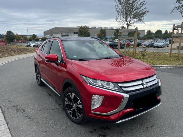 Mitsubishi Eclipse Cross Top 4WD *Pano*Leder*Kamera*HUD*Aut