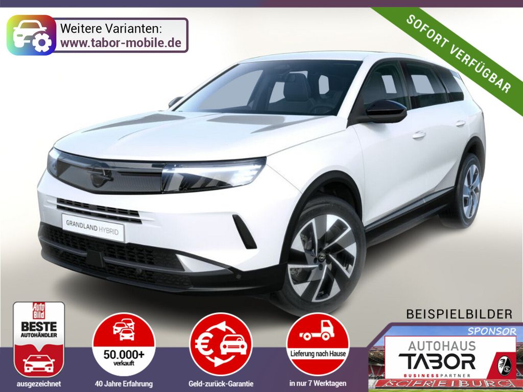 Image of Opel Grandland (X)