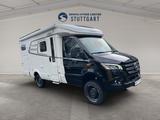HYMER / ERIBA / HYMERCAR ML-T 580 Junger Gebrauchter - HYMER / ERIBA schwarz TV
