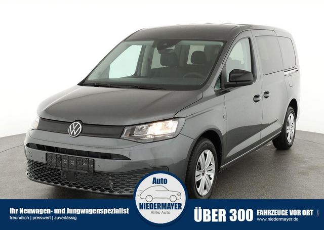 Volkswagen Caddy Maxi 2.0 TDI, 7-Sitzer, AHK, Kamera, Winte