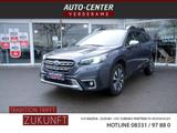 Subaru Outback 2.5i Platinum LEDER KAMERA HGSD ACC LED - Subaru Outback: Geländewagen, 2.5