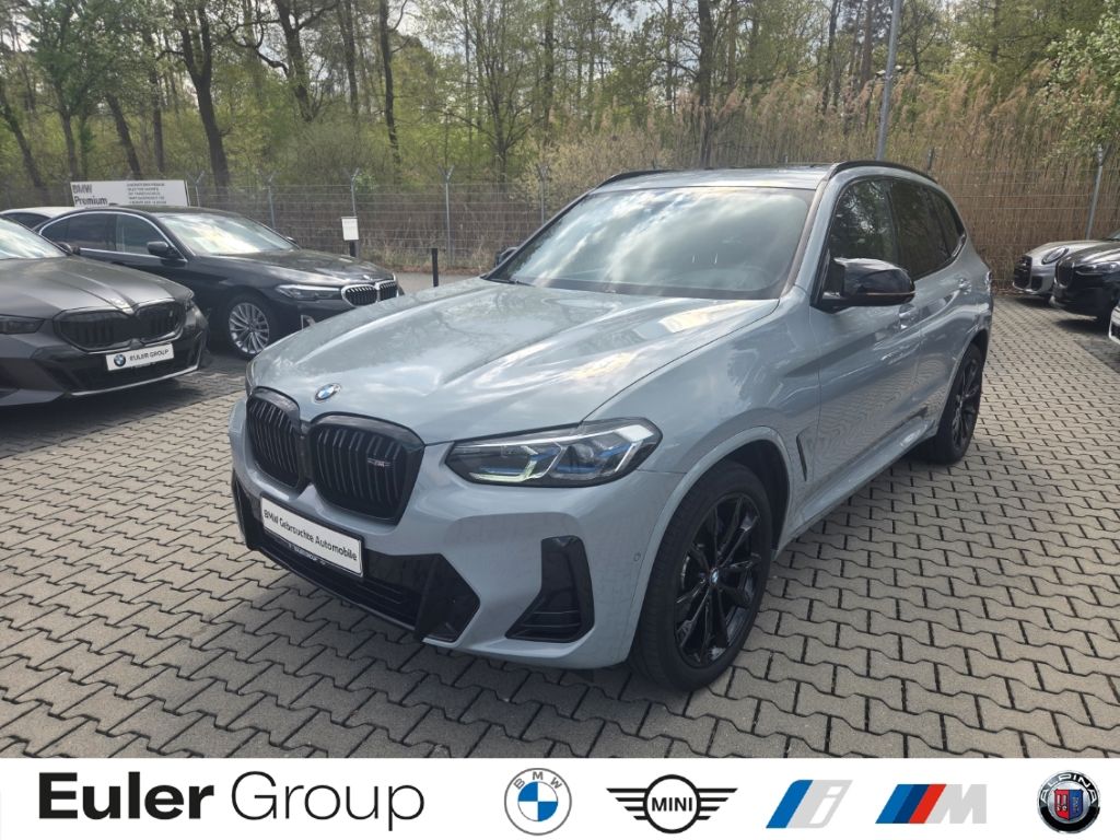 BMW X3 M40 d M-Sport HUD Panorama Navi LederMemory