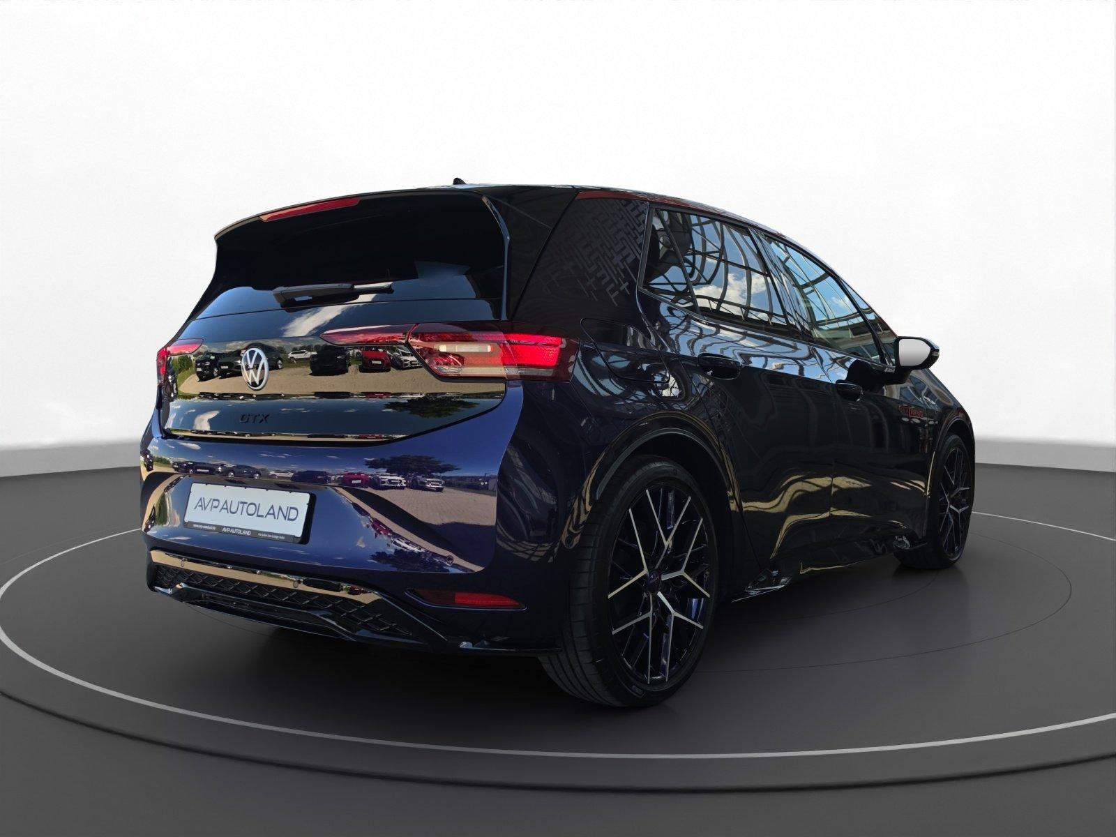 Volkswagen ID.3 GTX FIRE & ICE NAVI LED HARMAN, миниатюра 5