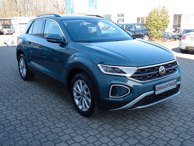 T-Roc 1.0 TSI Life - Assistenzpaket "Comfort"