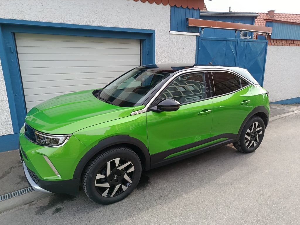 Image of Opel Mokka