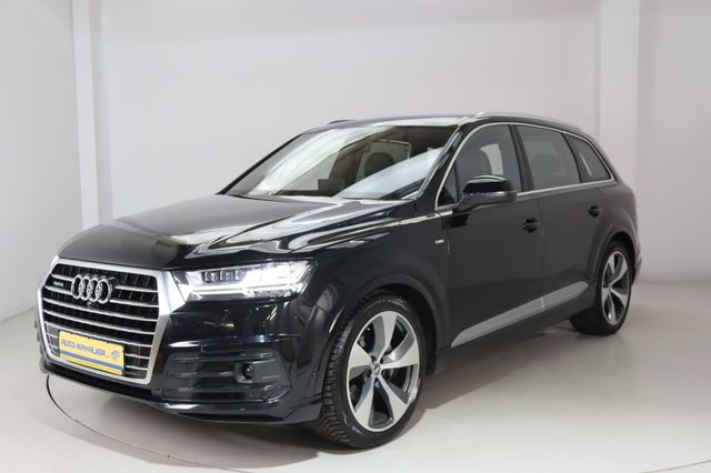 Audi Q7 3.0 TDI quattro S-line * HUD * Matrix *