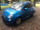 Fiat 500 S 0,9 8V TwinAir Start&Stopp - Fiat 500S aus 2014