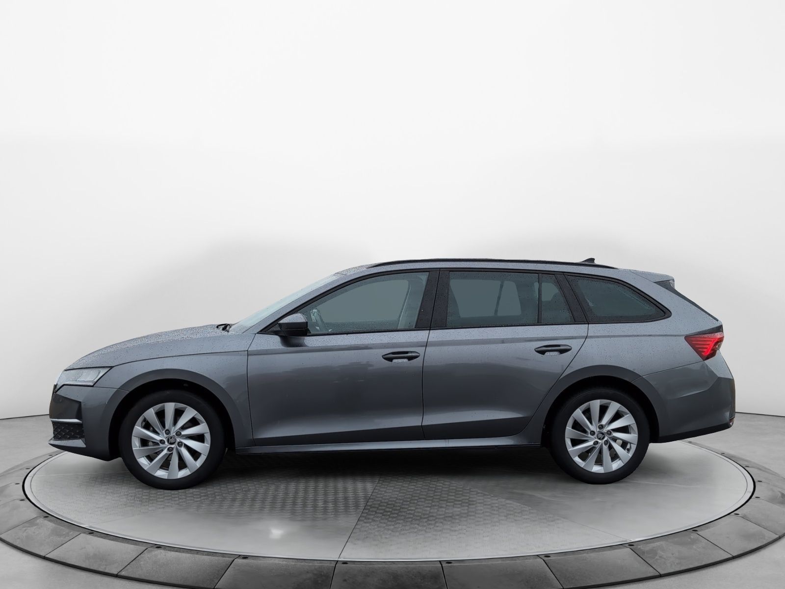 Skoda Octavia 2.0 TDI Selection DSG AHK Navi LED imagem 3