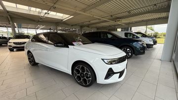 Fotografie des Opel Astra Sports Tourer 1.2 Turbo Hybrid 48 V GS (L)