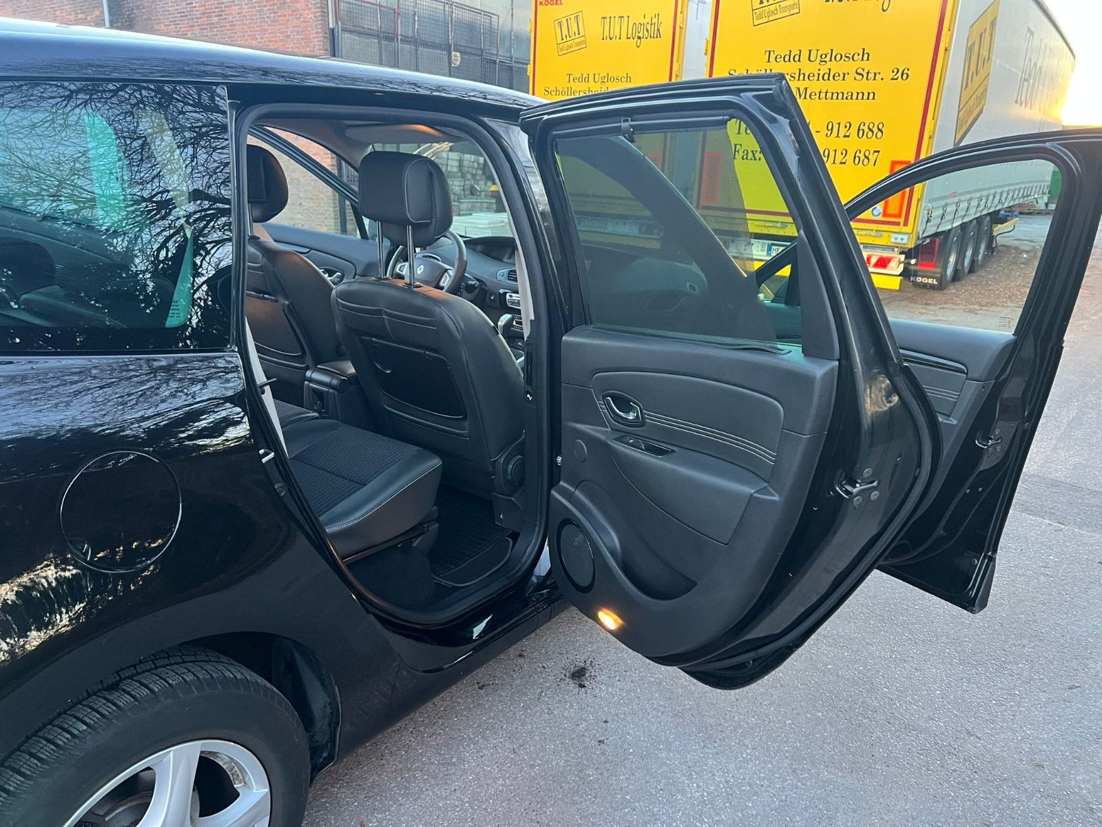 RENAULT Scenic III Grand BOSE Edition