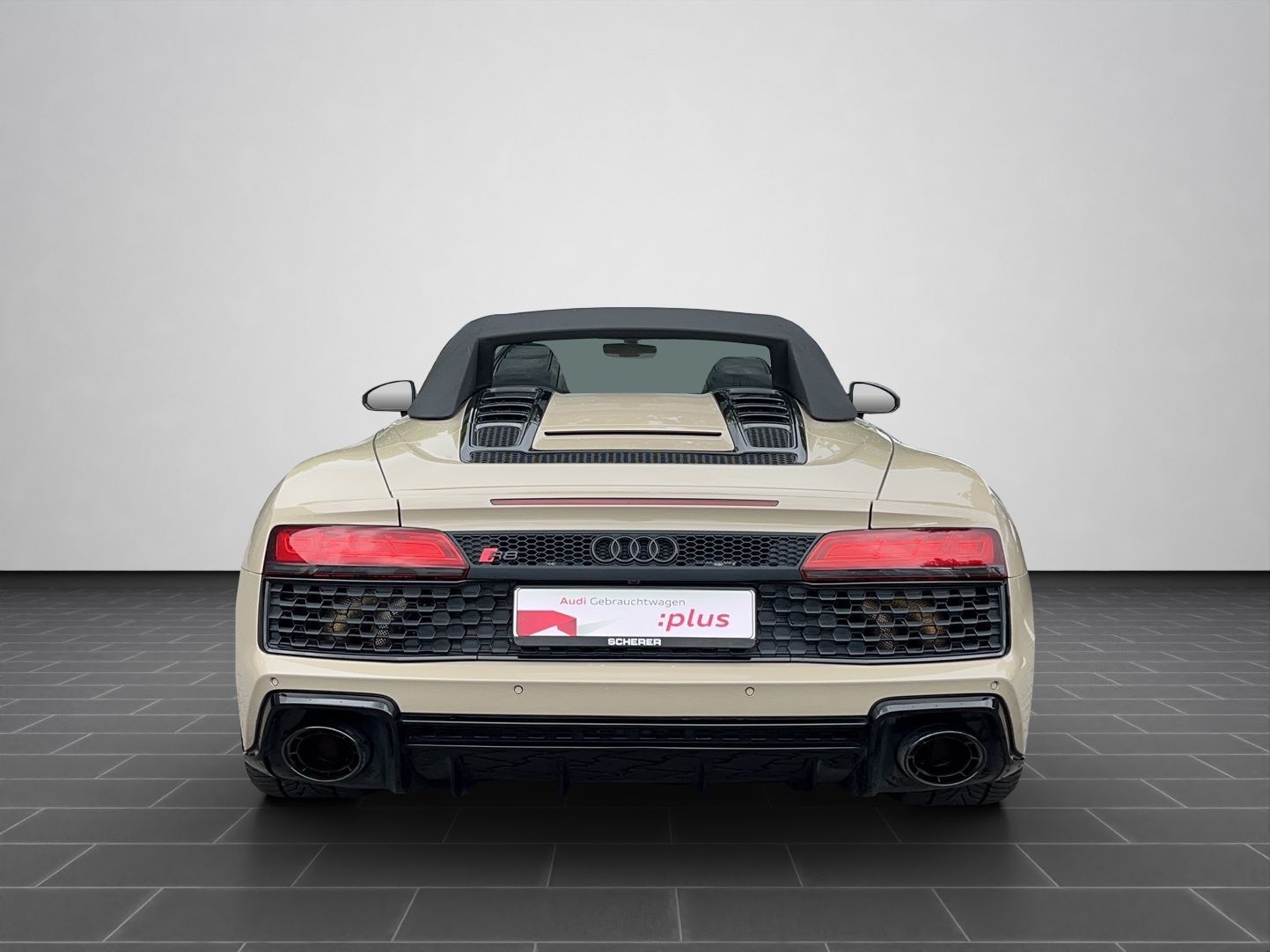 Audi R8 - Bild 7
