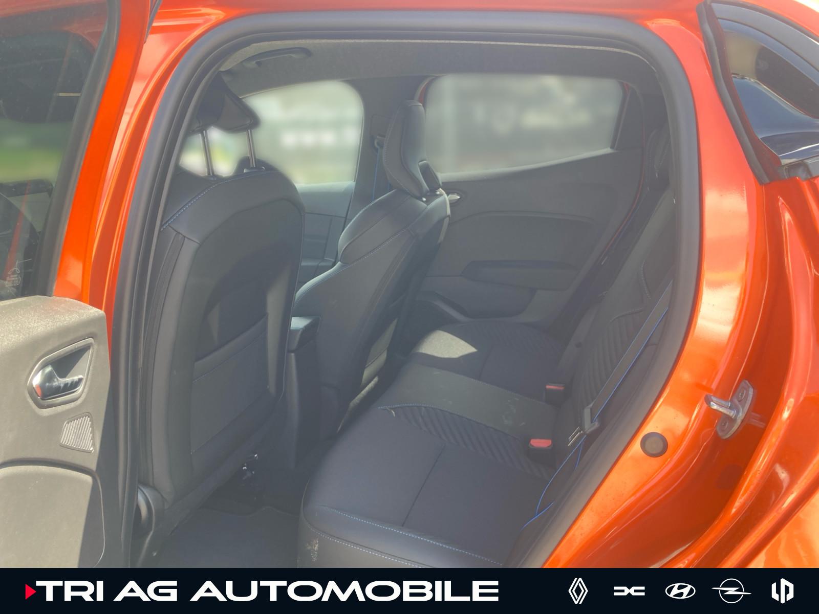 Renault Clio Esprit Alpine TCe 90 Winter-Paket