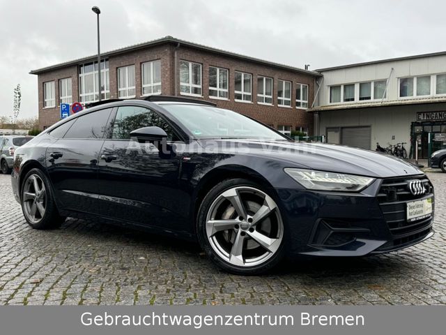 Audi A7 Sportback TDI quattro S-Line*Matrix* Panorama