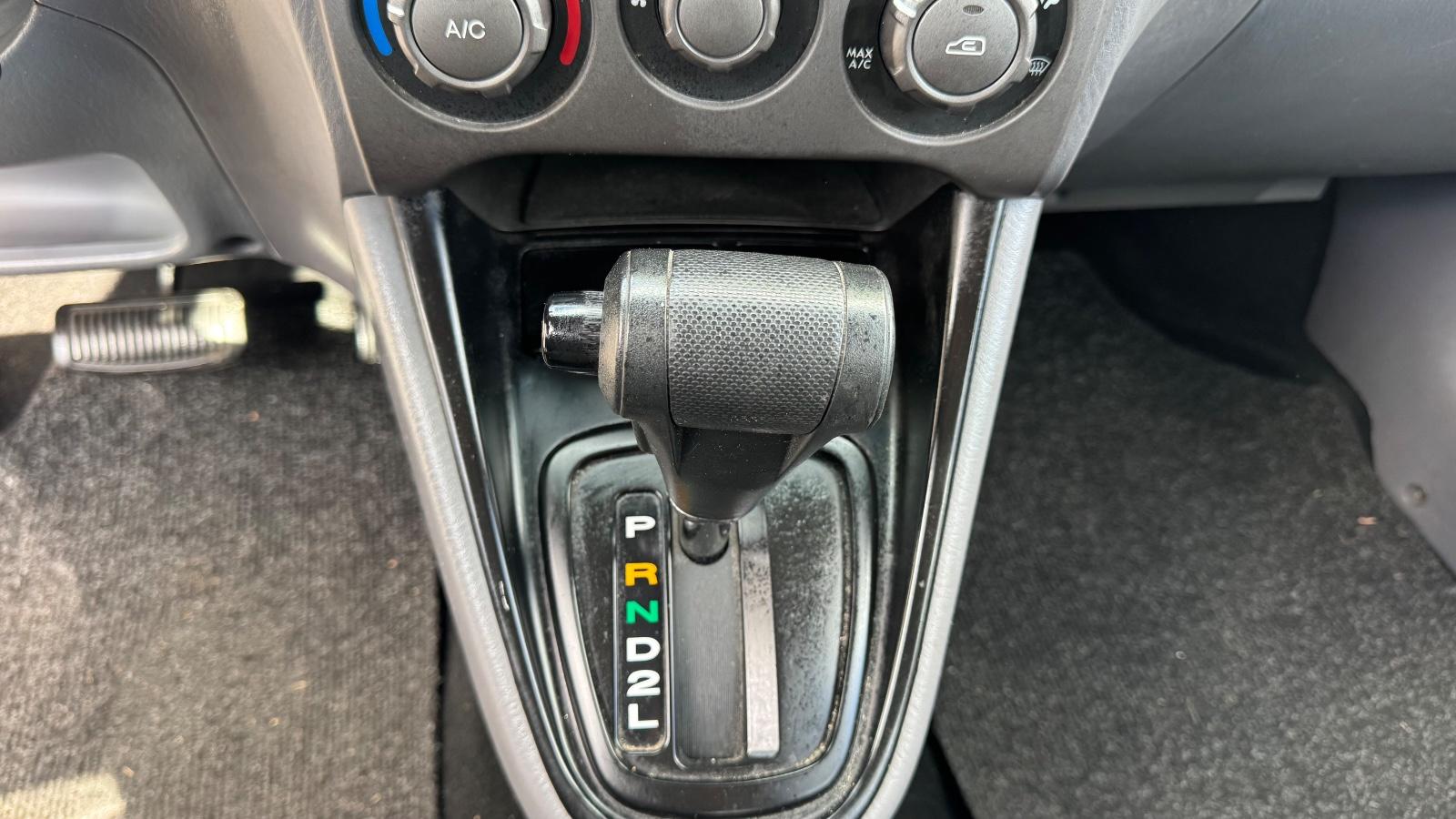 Hyundai Matrix 2006 — photo 18
