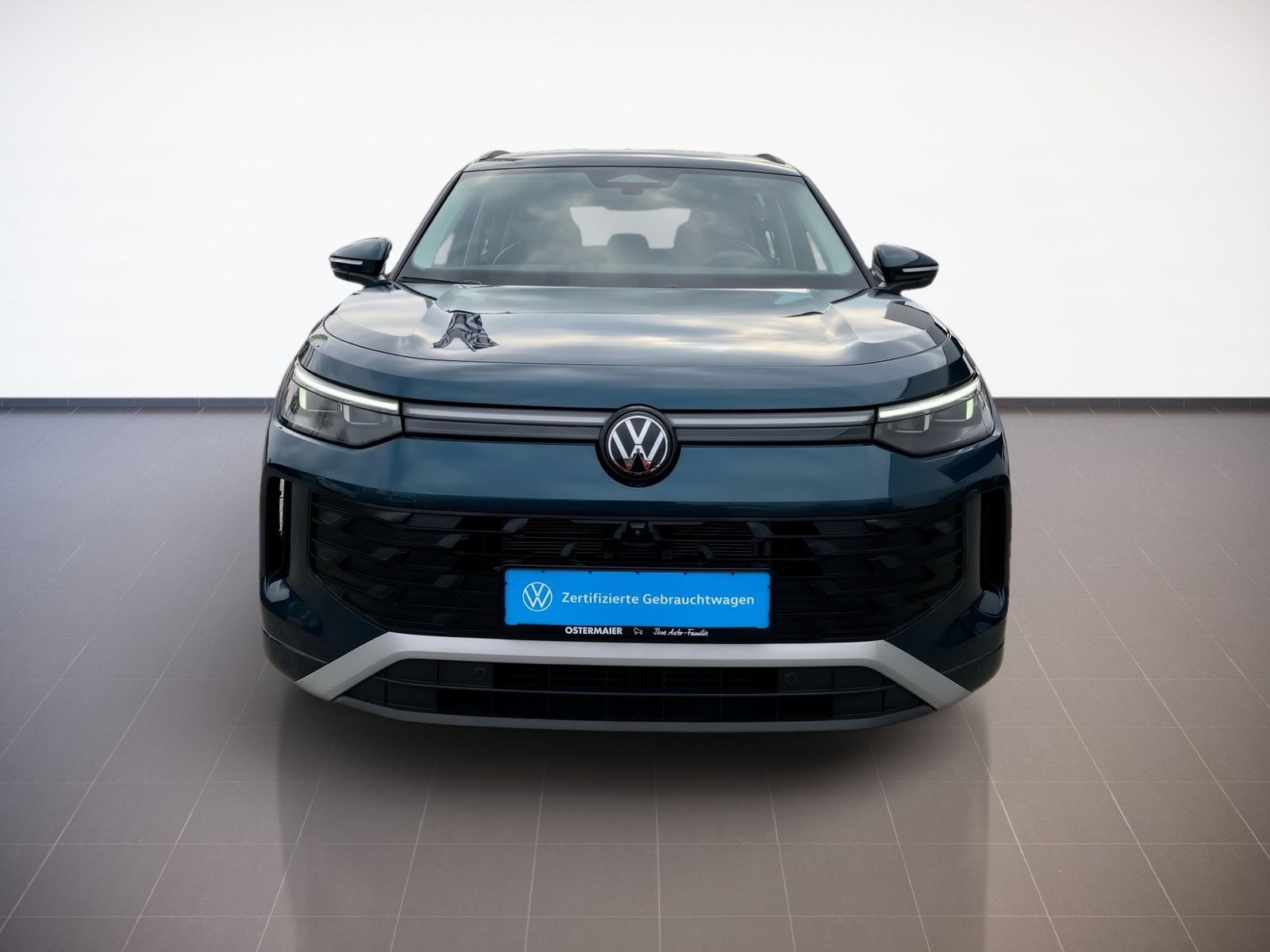 Volkswagen Tayron - Bild 3