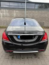 Mercedes-Benz S 63 AMG Mercedes-AMG S 63 4MATIC L AMG - Mercedes-Benz S 63 AMG aus 2015