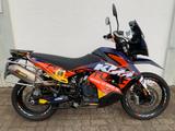 KTM 790 Adventure  - KTM VON 751 BIS 1000 CCM
