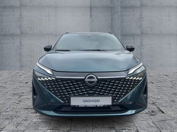Nissan Qashqai 1.3 DIG-T N-Design 158PS LEDNAVI