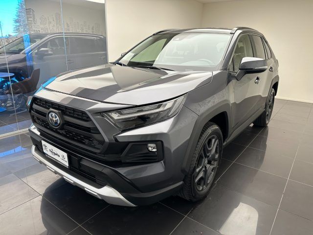 Другие TOYOTA RAV 4 RAV4 2.5 HV (222CV) E-CVT AWD-i Adv