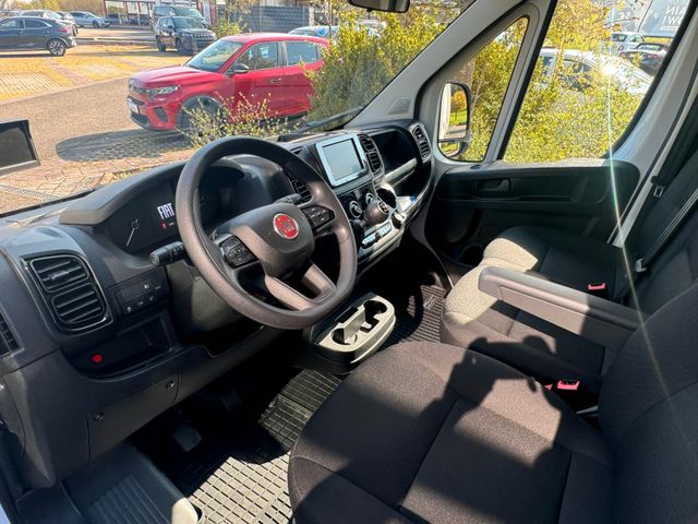 FIAT Ducato 35 Maxi Heavy 180 Koffer mit Palfinger