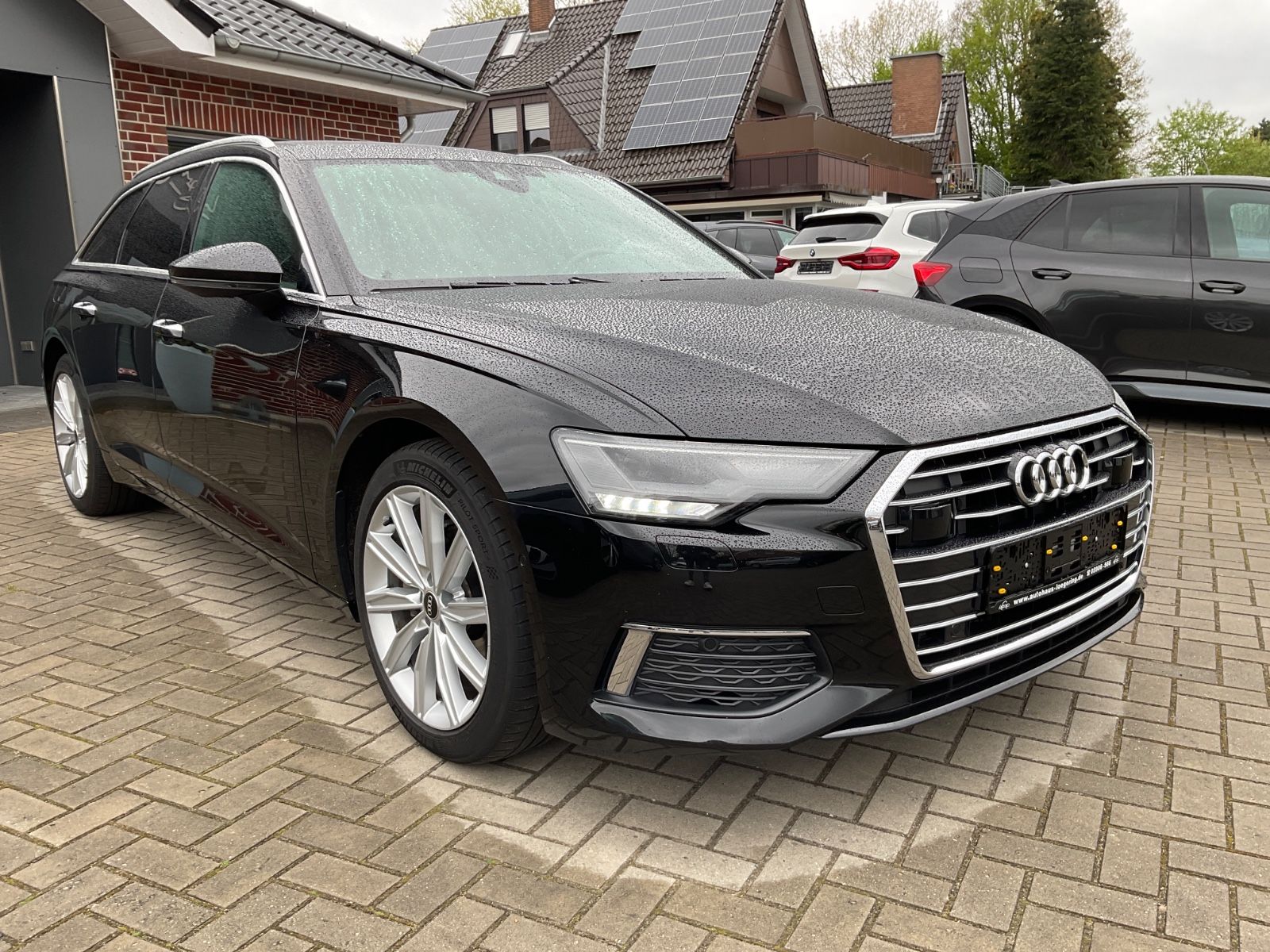 Fahrzeugabbildung Audi A6 40 TDI S tronic sport,Panorama,Kamera,Navi,