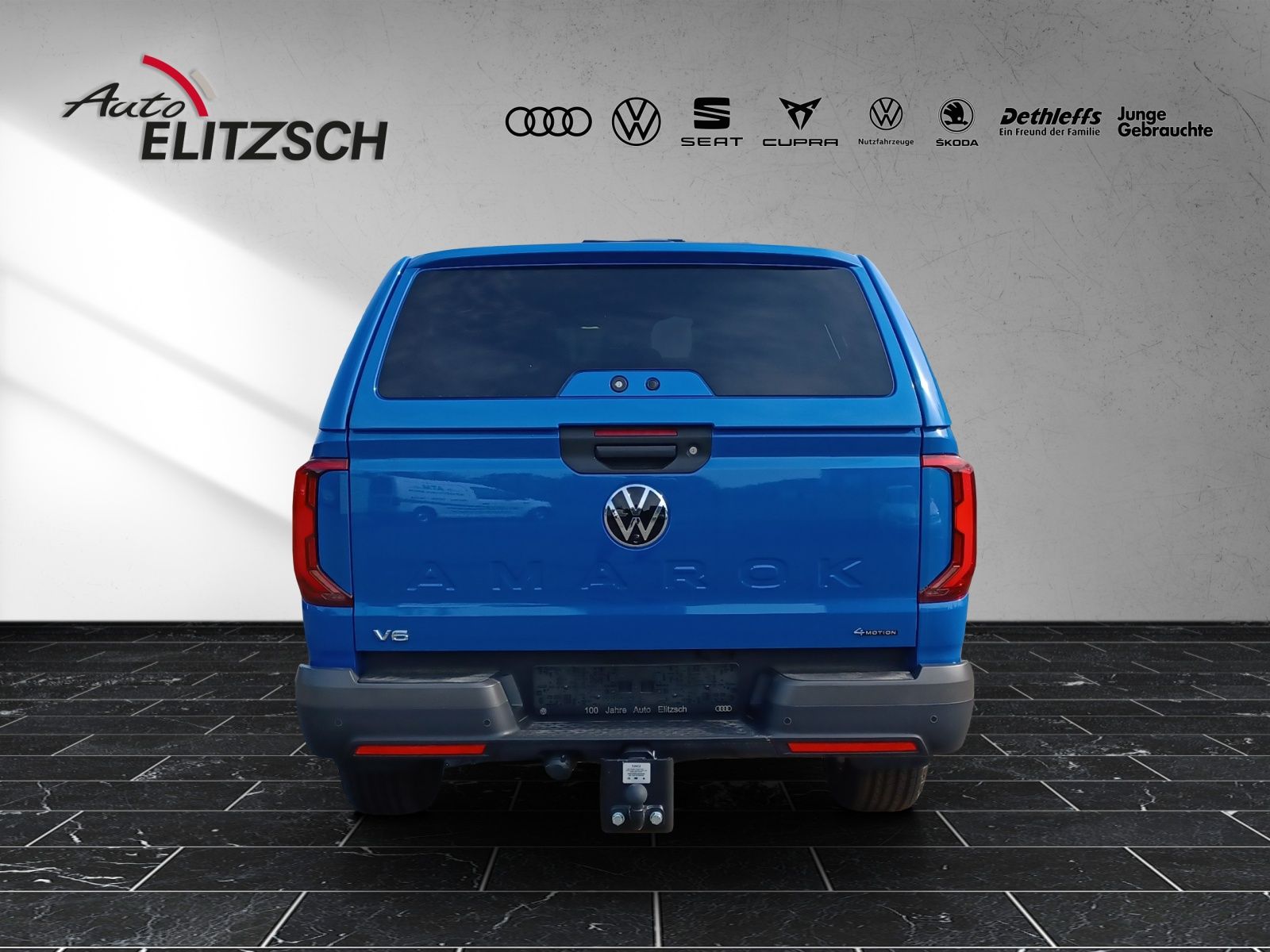 Fahrzeugabbildung Volkswagen Amarok TDI Pan Americ. 4M MATRIX ACC AHK STH HAR
